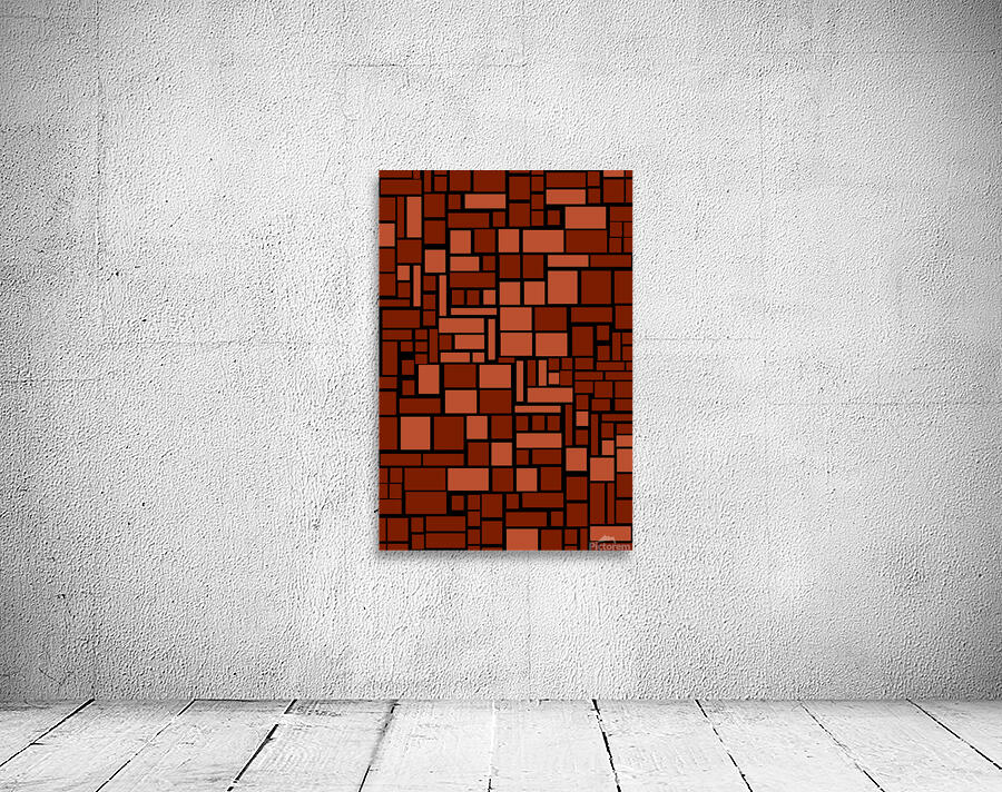 Ruby rhythms Wall Preview