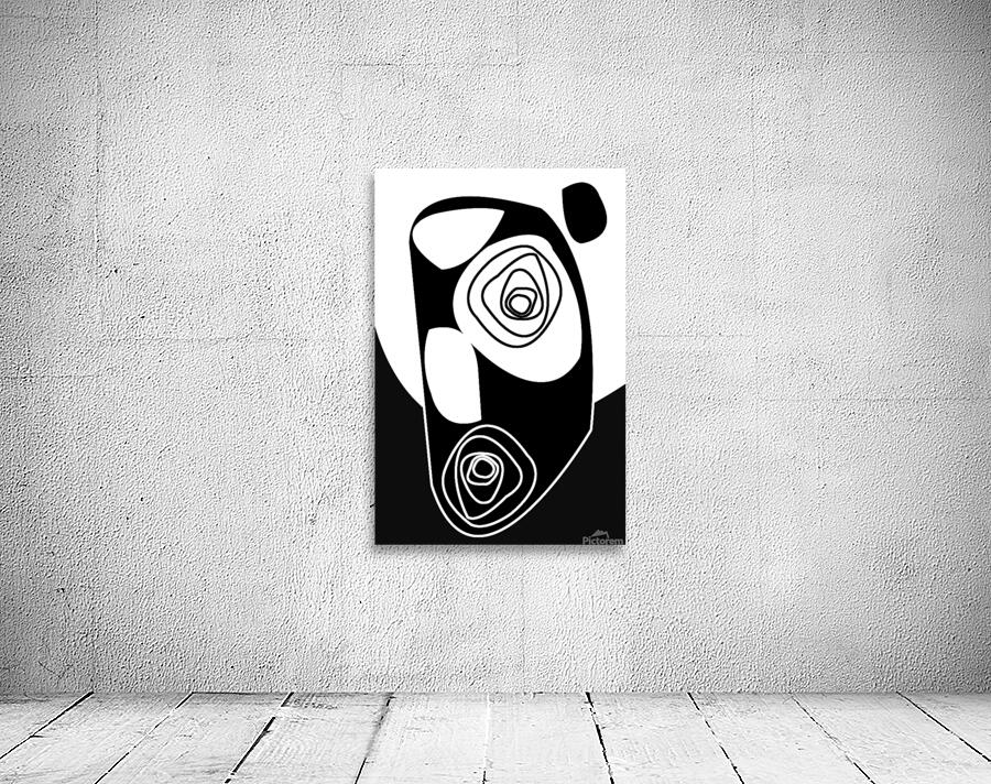 Silent dreams Wall Preview