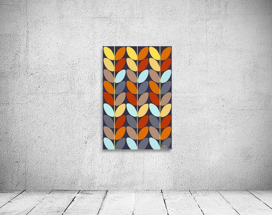Boho Chic Paintings Wall Preview