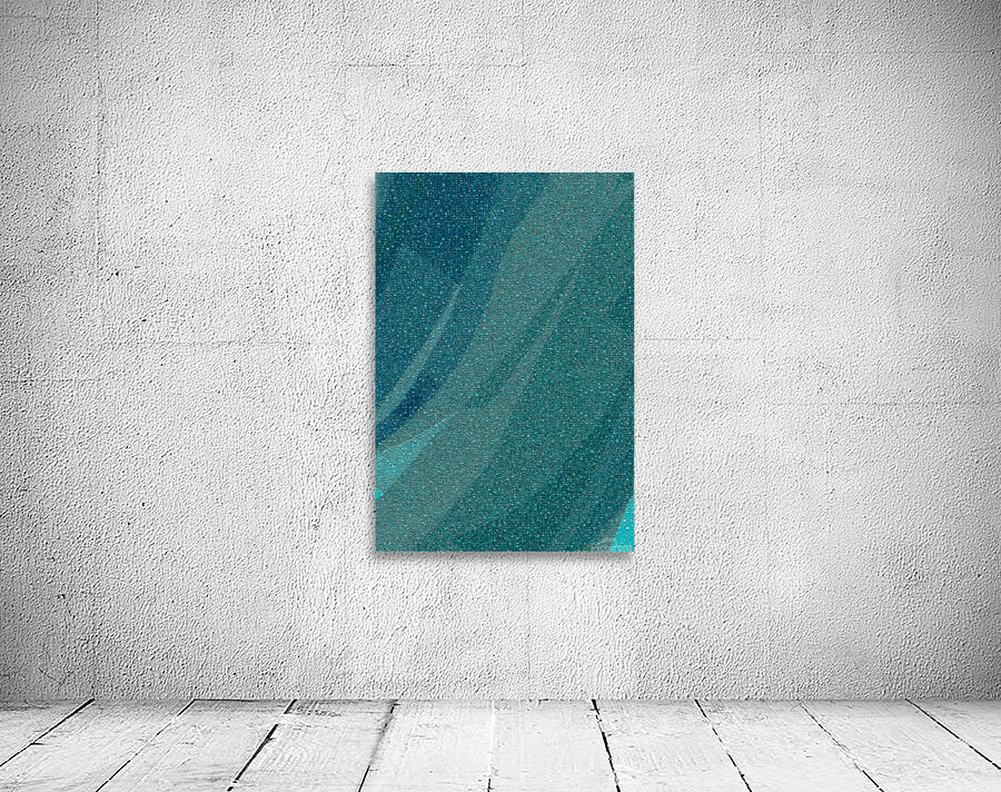 Digital art poster Wall Preview