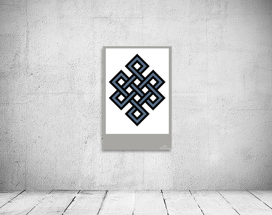 endless knot Wall Preview