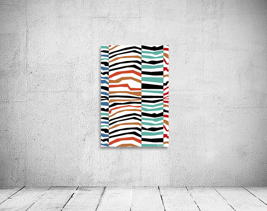 endless waves Wall Preview