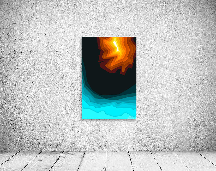 hope in between Wall Preview