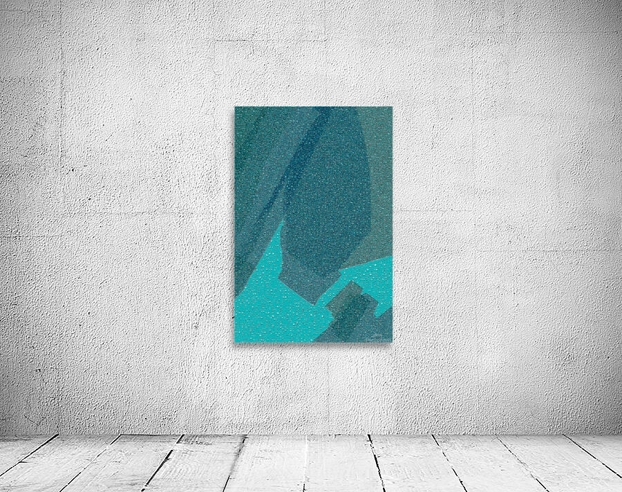 Modern art poster Wall Preview