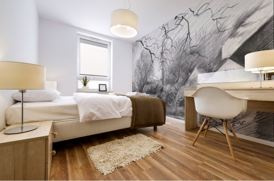 Veere – 08-05-19 Mural print