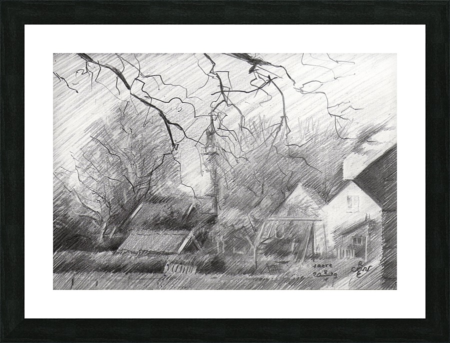 Veere – 08-05-19 Picture Frame print
