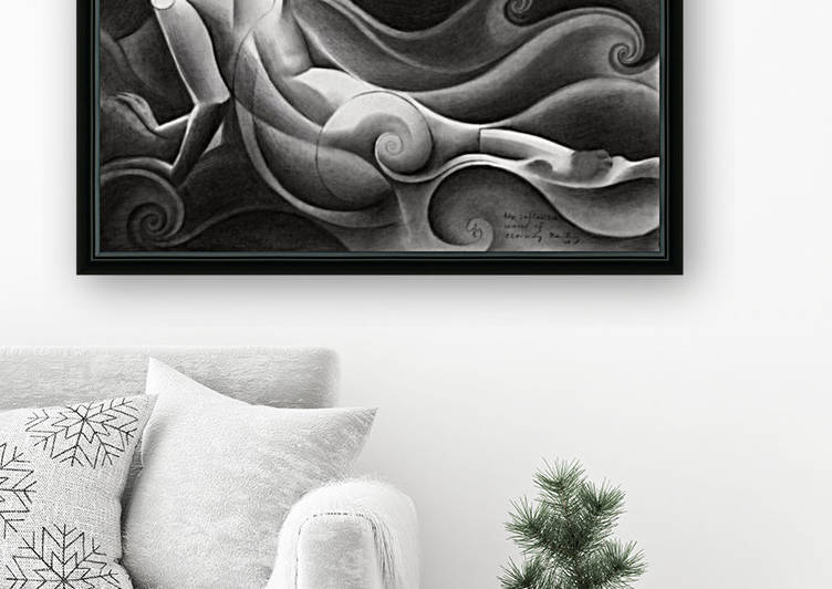 The infinitive waves of eternity – 15-06-19 by corneakkers