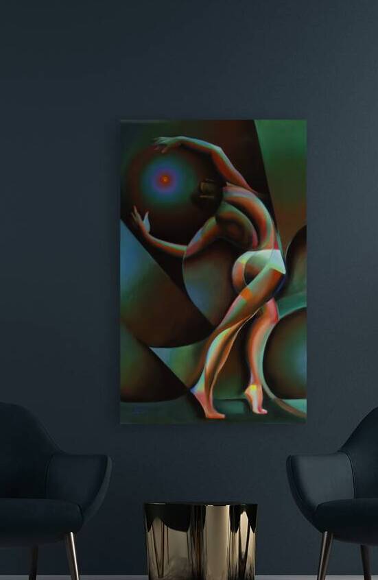 Cosmic Dance – 10-12-23 by corneakkers