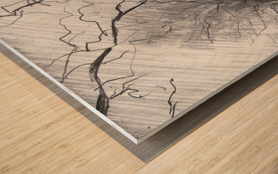 Veere – 08-05-19 Wood print