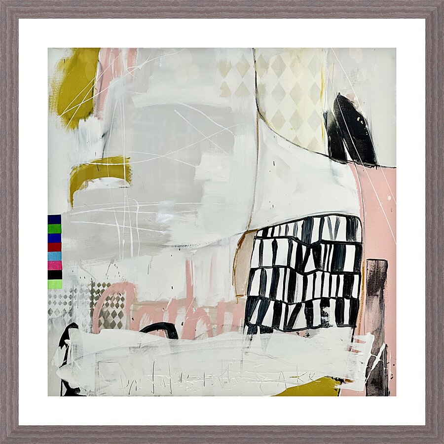 Arlecchino Picture Frame Printing