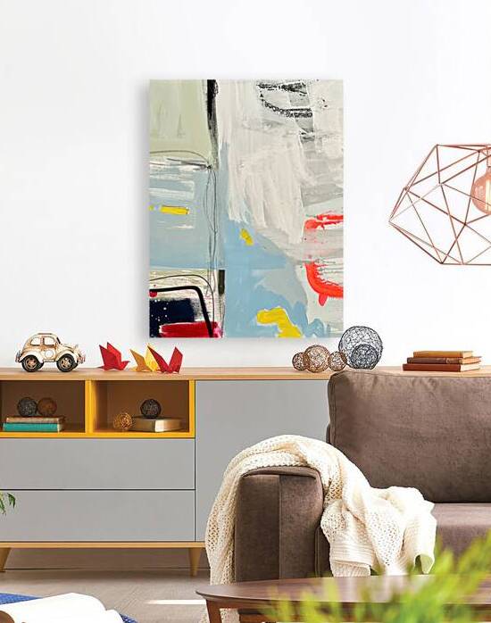 Second Chance right print by Sarah Finucane