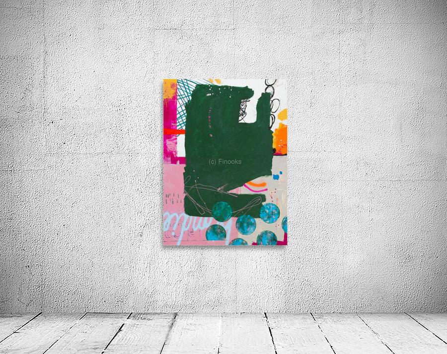 Blondie Wall Preview