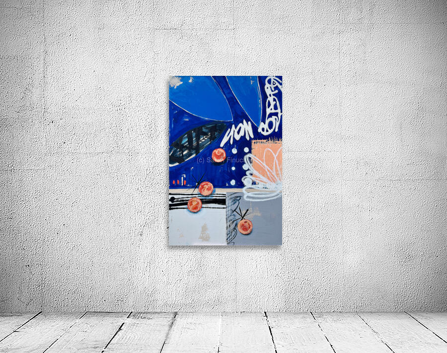 Wanderlust Wall Preview