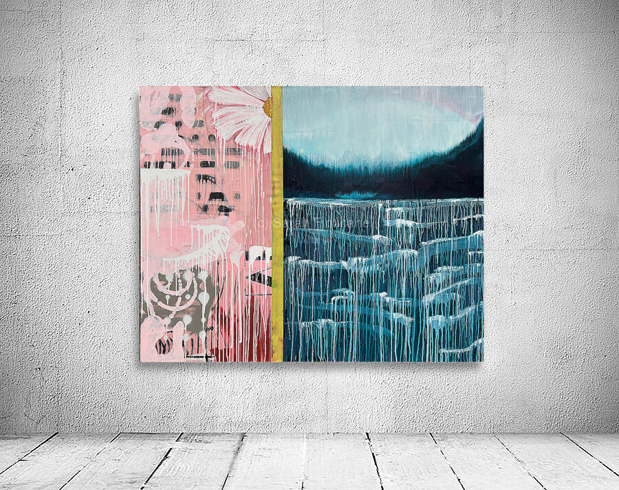 Sea Lake Wall Preview