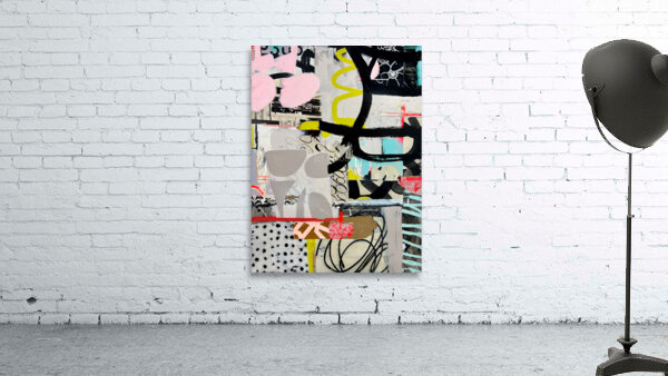 Slowdive Wall Preview