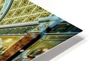New Norcia HD Metal print