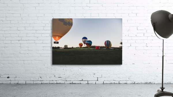  Northam Balloons Wall Preview