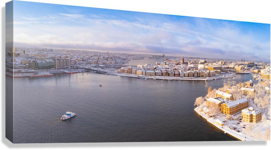 DJI 20260107042645 0399 D Pano Canvas Print