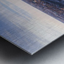 Panoramic view of Stockholm Sweden skeppsholmen kastellet and the old town Metal print