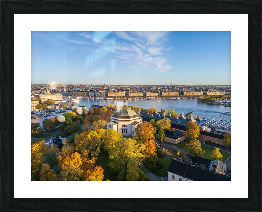 DJI 20251008230935 0216 D Picture Frame print