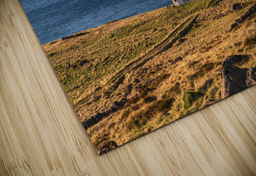 Lonely house in northern Iceland with wild nature John Nilsson puzzle