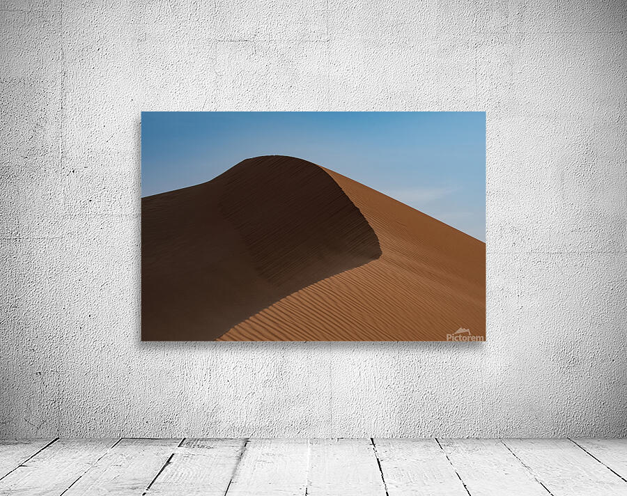 The Sand dune Wall Preview