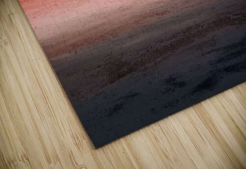 Lost and Found Print afomie puzzle