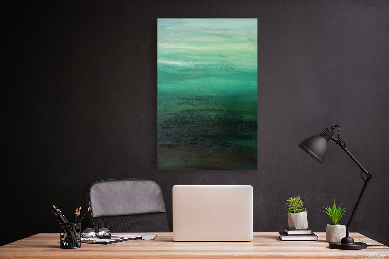 Serenity Print Reproduction