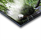 Japan-TA - Stairs to the Temple Acrylic print