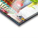 HK Island-RE - The Old Temple 08 Acrylic print