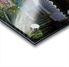 HK Island-RE - Smoke inside the temple 15 Acrylic print