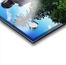 HK Island-RE - The Largest Famous Buddha 02 Acrylic print