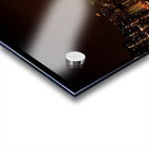 Hong Kong - City at Night 01 Acrylic print