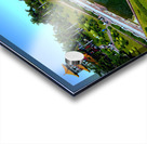 China-NP - Nansha Phoenix Lake Park 11 Acrylic print