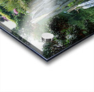 Hong Kong-NP - The famous Temple Garden 15 Acrylic print