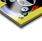 AD- Happy Kumamoto in Hong Kong 2 Acrylic print