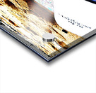 Thailand-TA - The Beach and Book 3 Acrylic print