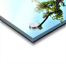 HK-VL - The Village and Landscape Acrylic print