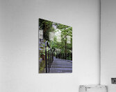Japan-TA - Stairs to the Temple Acrylic Print