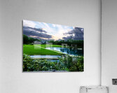 Japan-NP - Okayama Korkuen Garden 30 Acrylic Print