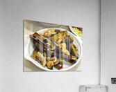 FD-Fried Clam Acrylic Print