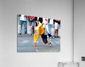 EU-PP-Street Performers  10 Acrylic Print