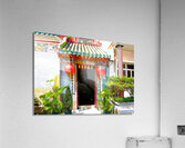 HK Island-RE - The Old Temple 08 Acrylic Print