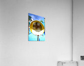 Hong Kong-AT - Fun Game for Children 1 Acrylic Print