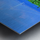 Japan-NP - Awaji Hanasajiki Bridge 02 Metal print