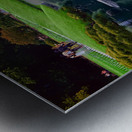 Japan-NP - Okayama Korkuen Garden 26 Metal print