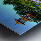 China-NP - Nansha Phoenix Lake Park 11 Metal print