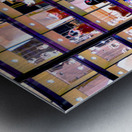 Macau-Window Display Metal print