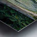 HK-FV-The Seaweed along the seaside at Cheung Chau 01 Metal print