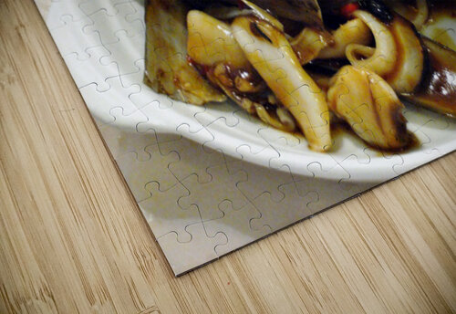 FD-Fried Clam Clement Tsang puzzle